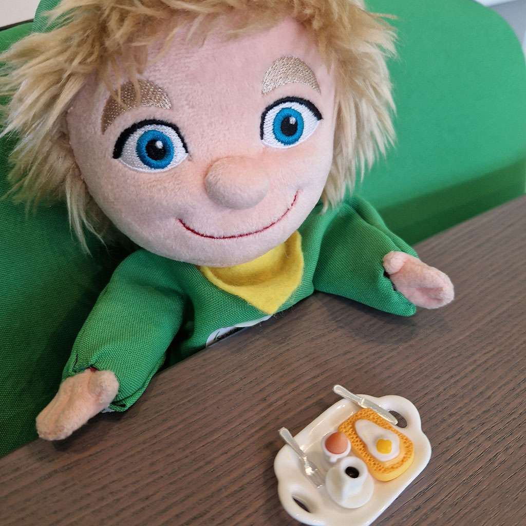 Betreuung im eigenen Haus