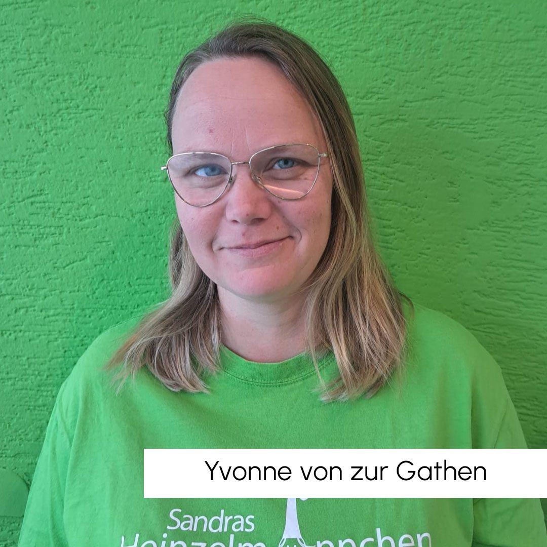 Yvonne von zu Gathen